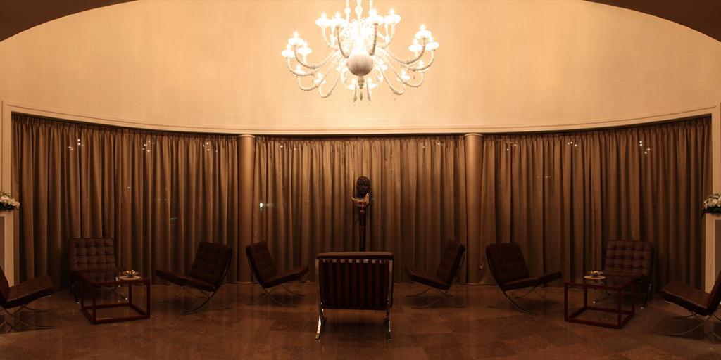 Hotel Palazzo Giordano Bruno Nola Esterno foto
