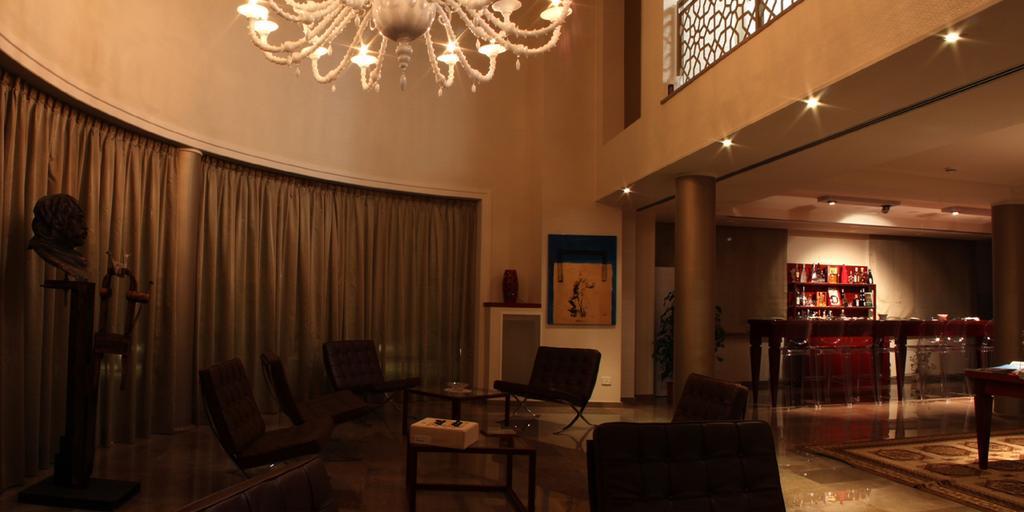 Hotel Palazzo Giordano Bruno Nola Esterno foto