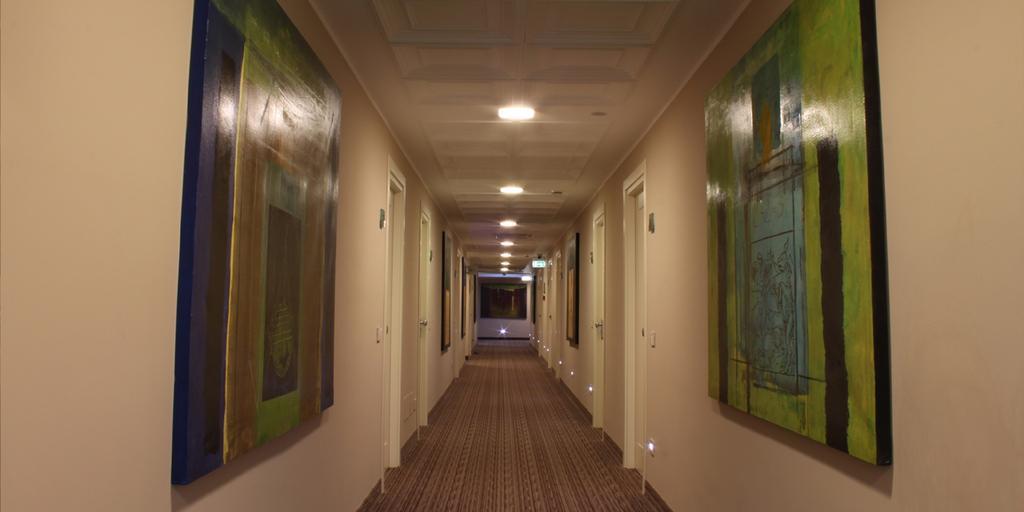 Hotel Palazzo Giordano Bruno Nola Esterno foto