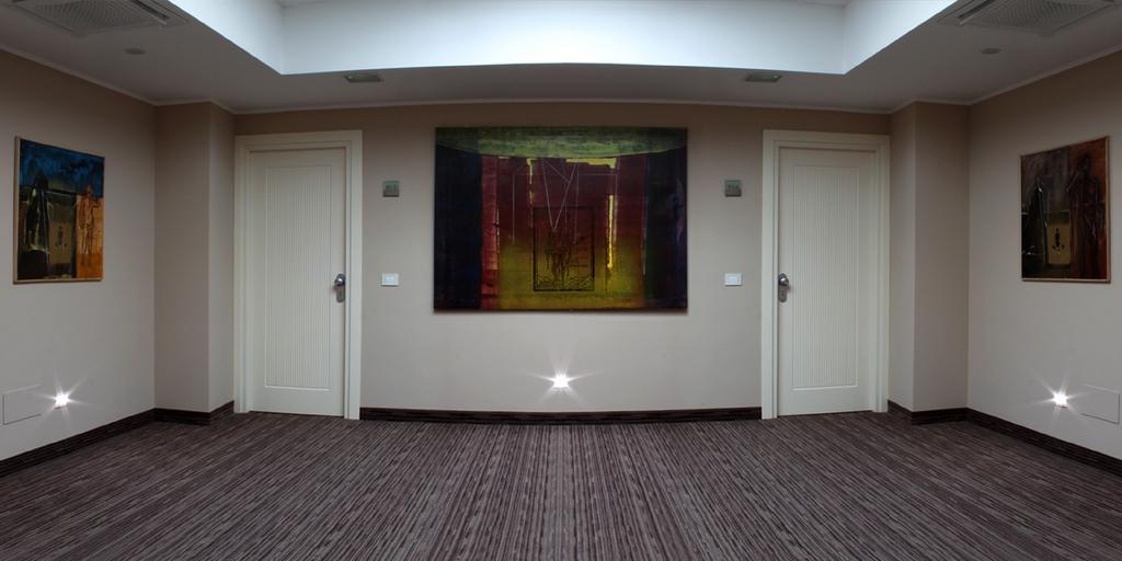 Hotel Palazzo Giordano Bruno Nola Esterno foto